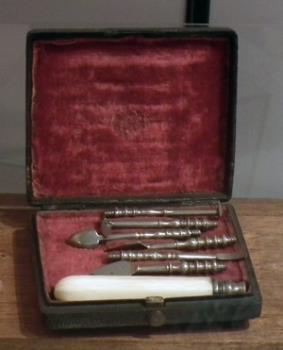 Case, Instrument (Restorative)